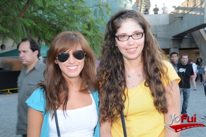 Lorena Lagos, Andrea Farias