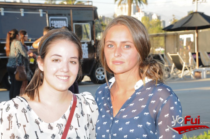 Maria Paz Salas, Macarena Fernández
