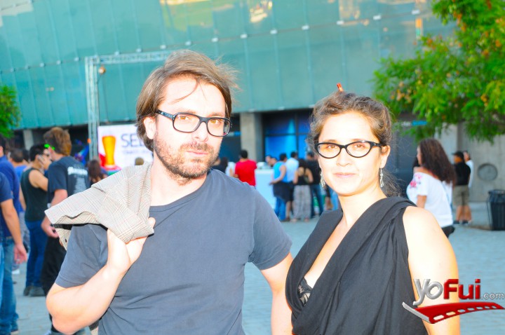 Patric Hamilton, Daniela González