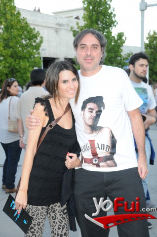 Patricia Barraza, Hernan Ibáñez