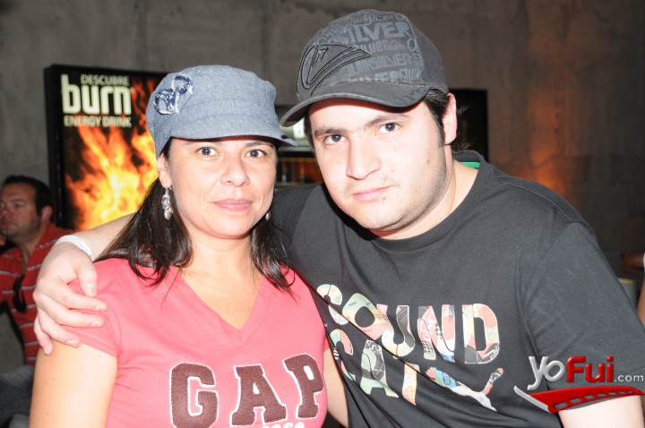 Jacqueline Valderrama, Francisco Reyes