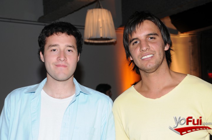 Javier Anabalon, Pablo Tessa