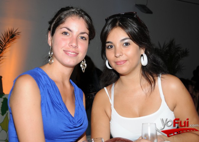 Isadora Prado, Paulina Muñoz