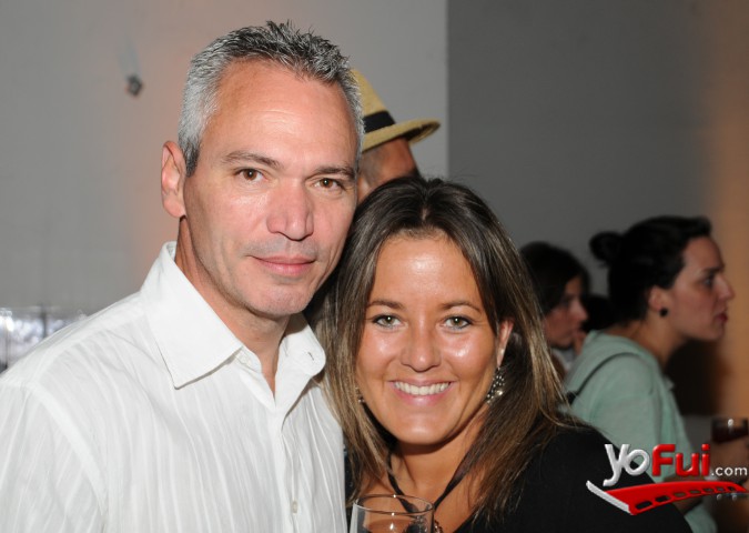 Arturo Sauviñon, Alejandra Cortinez