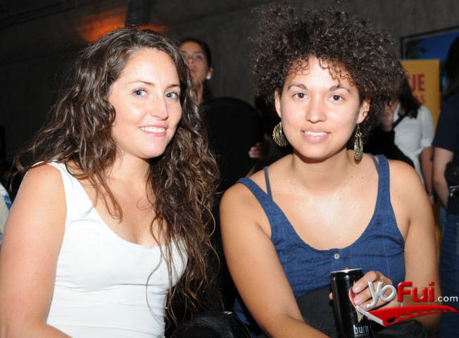 Macarena Valencia, Daniela Ibarra