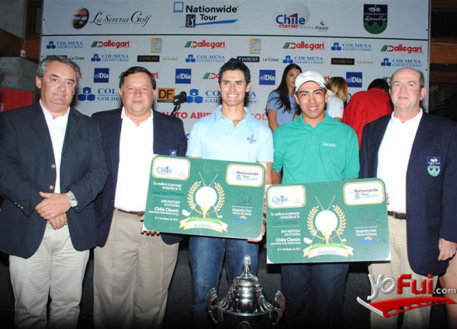 Enrique Larravide, Jaime Aviles, Christian Espinoza, Juan Cerda, Roberto Frick
