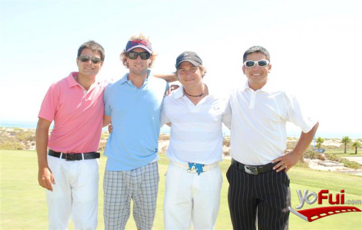 Luis Figuereo, Phillips Guidi, Juan Carlos Vargas, Javier Peon-Veiga
