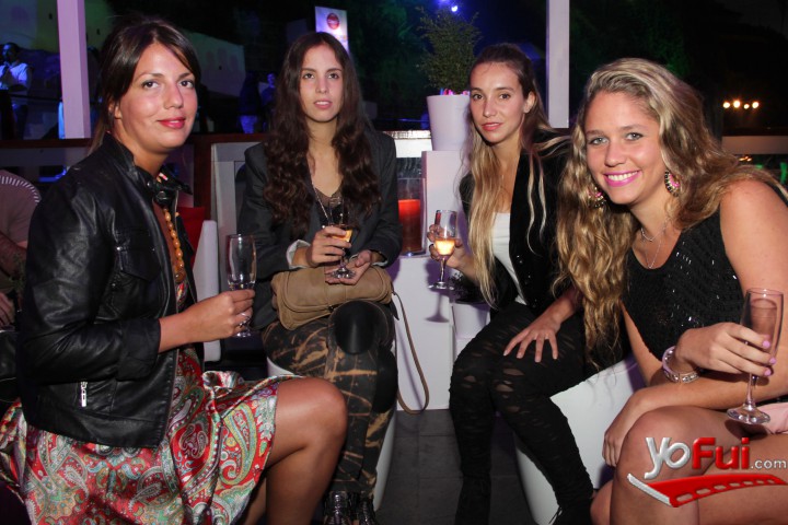 Constanza Avaria, Fernanda Silva, Beatriz Zañartu, Francisca Quiroz