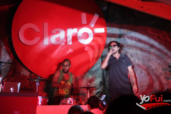 Fotografía en Sunset Claro en Viña del Mar, Club Arabe