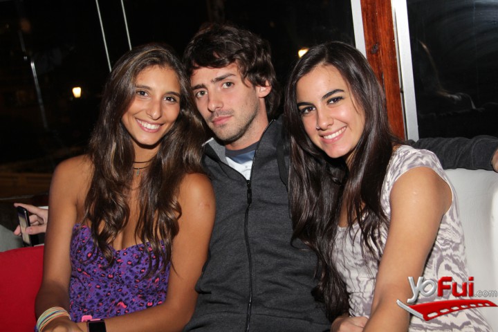 Nicole Cafatti, Angelo Palungo, Stephanie Rochet