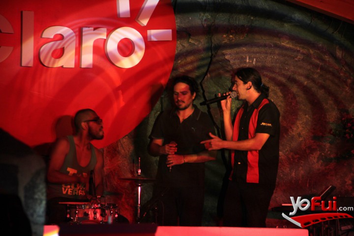 Fotografía en Sunset Claro en Viña del Mar, Club Arabe