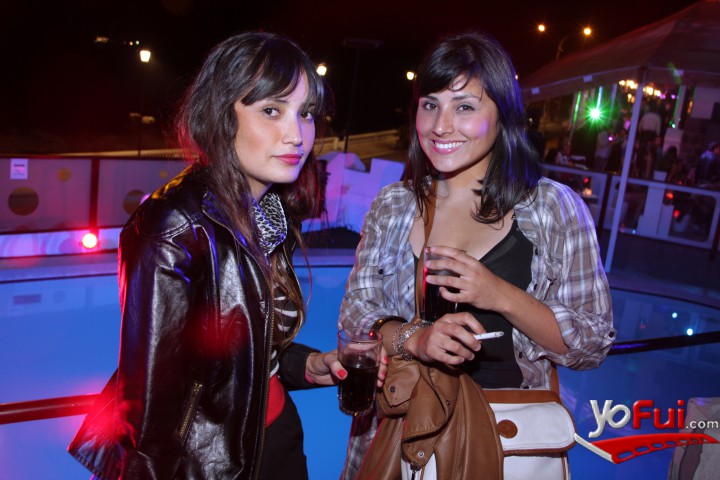 Natalia Fuentes, Romina Beckmann