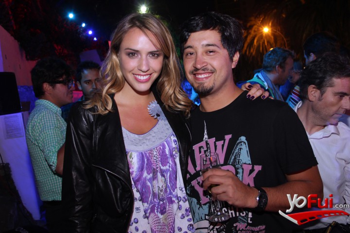 Valeria Ortega, Pato Valdivia