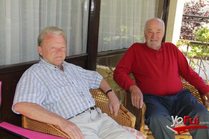 Rene Marty Mitton, Fred Mull