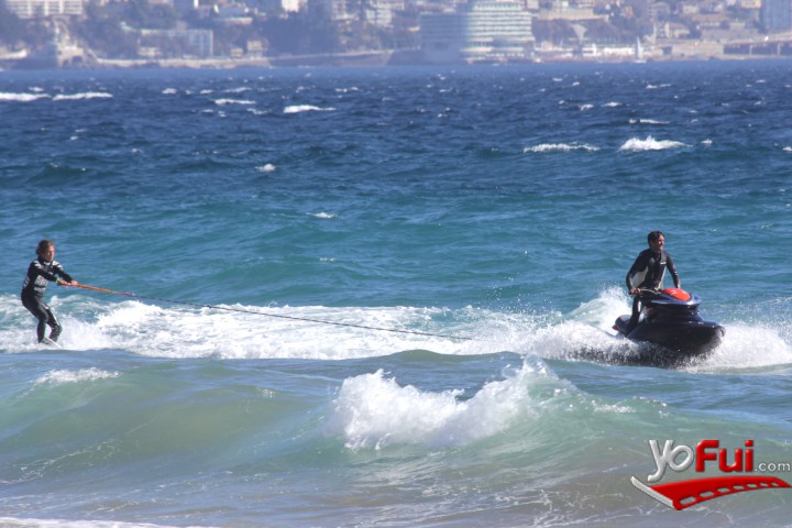 Fotografía en Campeonato Azumi Reef Expression Session y Miss Reef 2012, Sector V de la playa de Renaca