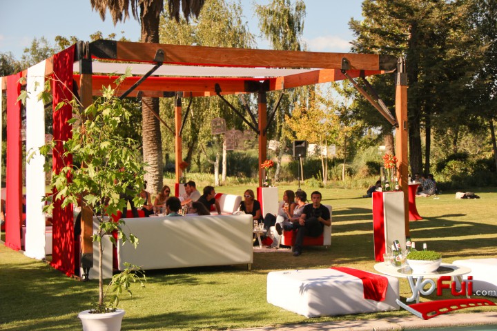 Fotografía en Segundo Friends Meeting, Club de Golf Las Araucarias