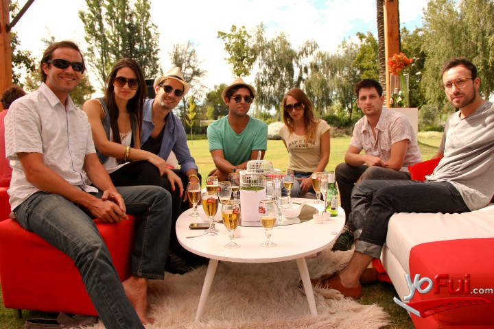 Fotografía en Segundo Friends Meeting, Club de Golf Las Araucarias
