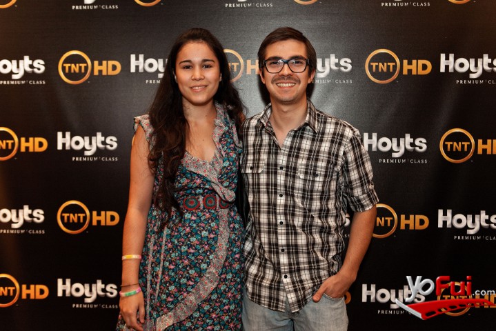 Claudia Pizarro, Cristóbal Tapia