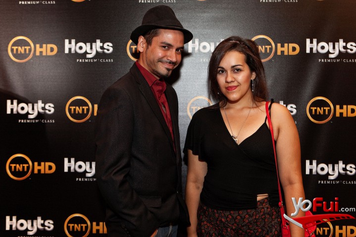 Francesc Morales, Paulina González