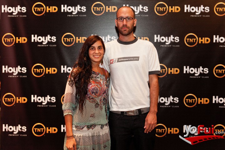 Pilar Larenas, Nicolás Saieh