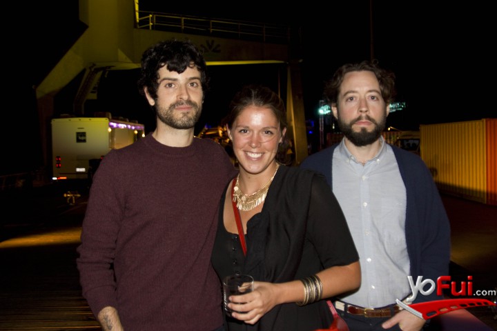 Fotografía en Lanzamiento GLACÉAU Vitaminwater, Muelle Baron