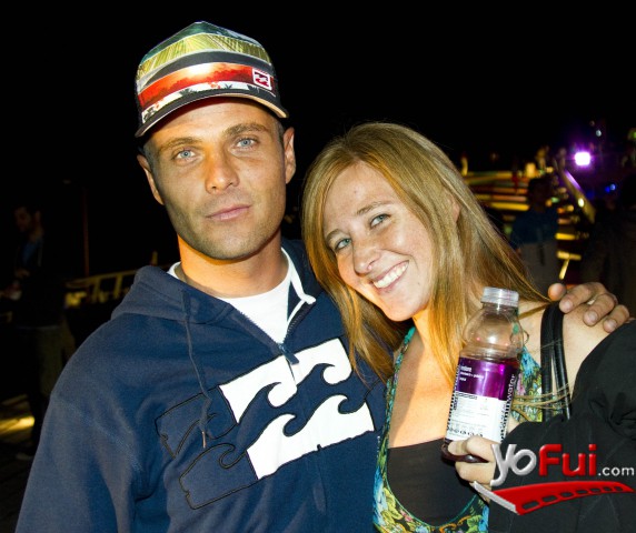 Fotografía en Lanzamiento GLACÉAU Vitaminwater, Muelle Baron