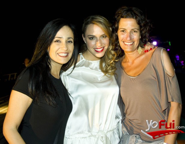 Fotografía en Lanzamiento GLACÉAU Vitaminwater, Muelle Baron