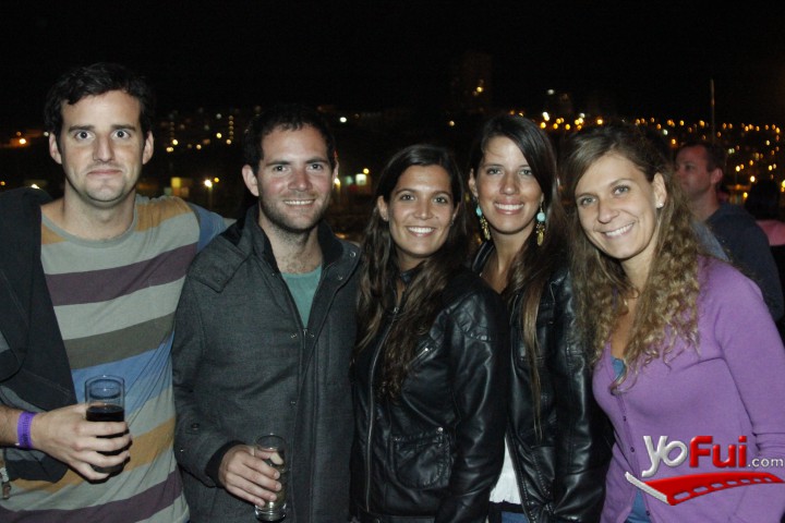 Fotografía en Lanzamiento GLACÉAU Vitaminwater, Muelle Baron