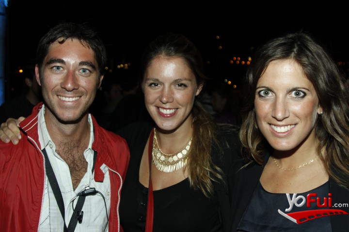 Fotografía en Lanzamiento GLACÉAU Vitaminwater, Muelle Baron