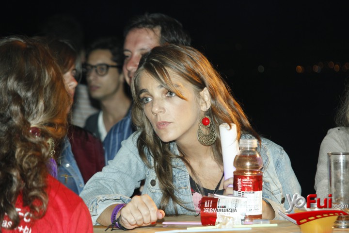 Fotografía en Lanzamiento GLACÉAU Vitaminwater, Muelle Baron