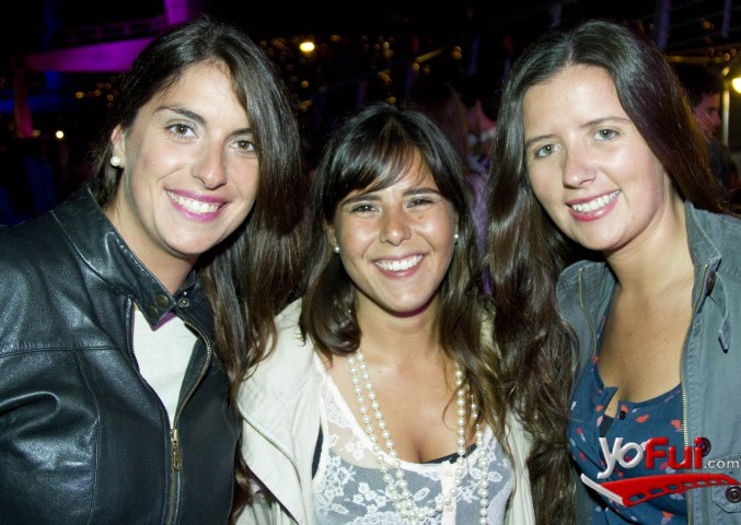 Adriana García-Huidobro, Francisca Escobar, Isabel Violler