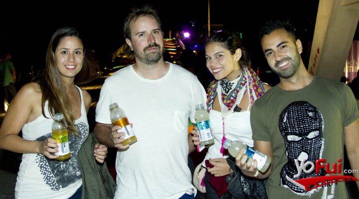 Alejandra Pumarino, Diego Barrionuevo, Paola Cid, Matías López