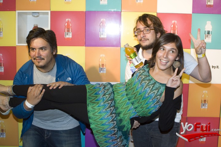 Alvaro Farias, Beatriz Aguila
