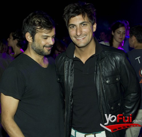 Andrés Poblete, Cristóbal Millar