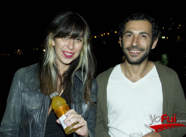 Antonia Reyes, Claudio Labrín