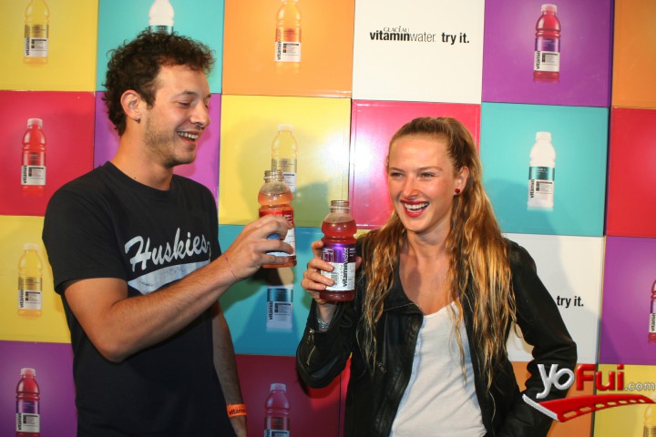 Antonio Campos, Sofia Garcia