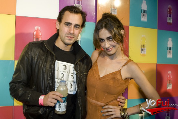 Ariel Levy, Javiera Diaz de Valdes