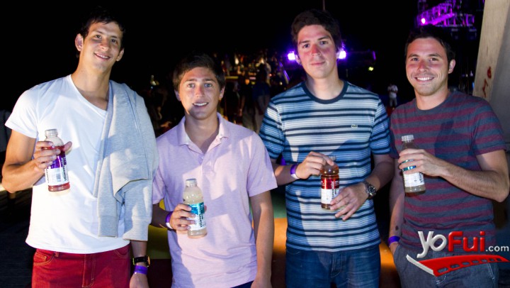Boris Marinckovic, José Luis Maturana, Javier de la Fuente, Sebastian Gonzalez