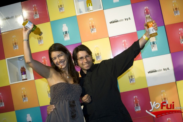 Carolina Albornoz, Felipe Soui