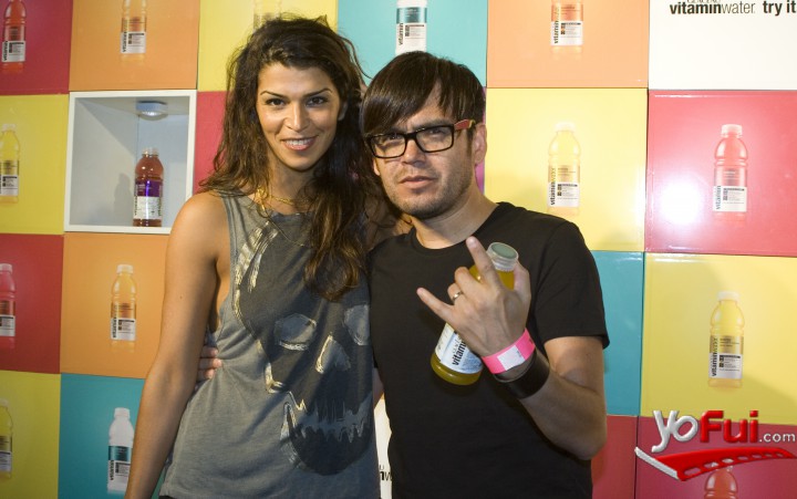 Carolina Garcia, Jorge Olguín
