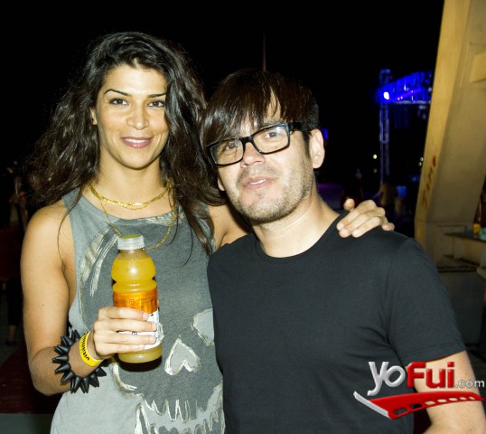 Carolina Garcia, Jorge Olguín