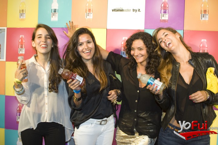 Catalina Perez, Antonia Tejerina, Mercedes Valdivieso, Francisca Zuazola