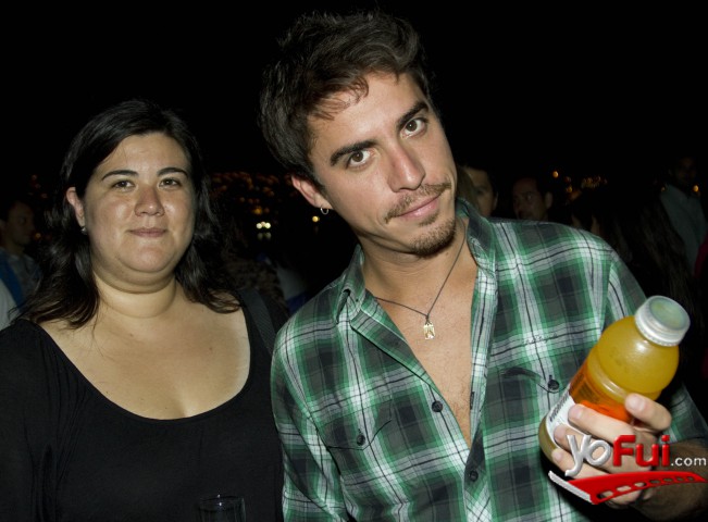 Claudia Martinez, Nico Brown