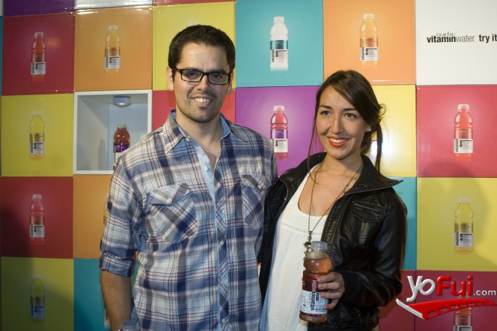 Claudio Lacalle, Javiera Veloso