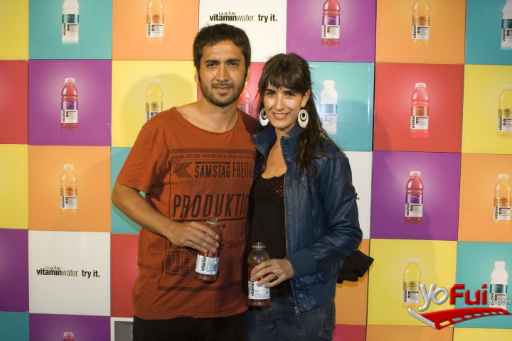 Cristian Urzua, Paulina Labbé