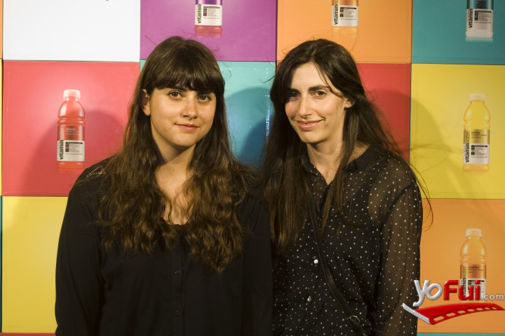 Daniela Carrasco, Paloma Salas