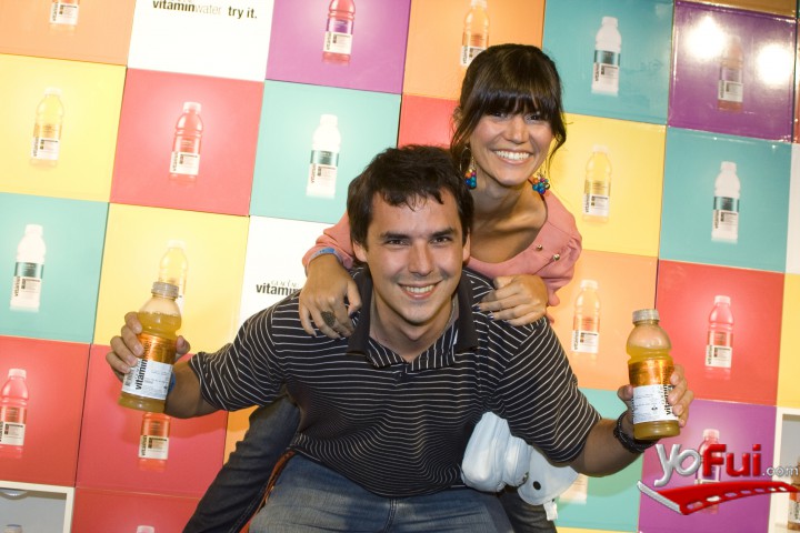 Diego Soffia, Camila Ham