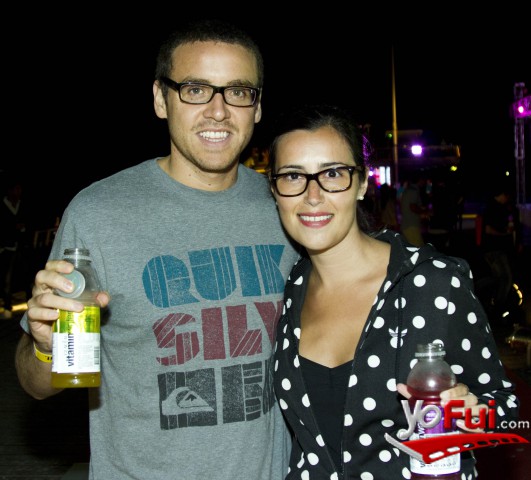 Feliupe Ajenjo, Kathy Becker