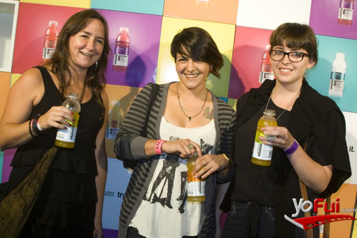 Fernanda Valdes, Jani Dueñas, Paloma Salas