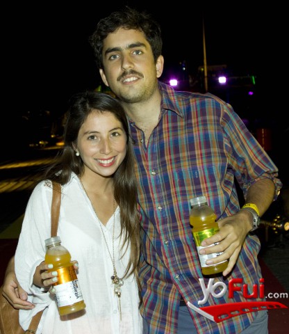 Francisca Coddou, Sergio Mercado